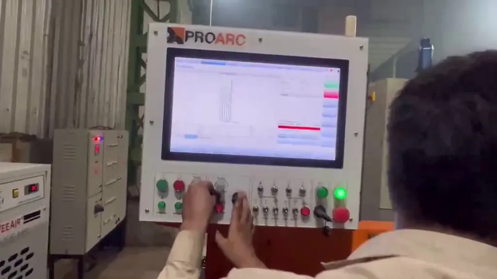CNC Machining — Reliable Steel Weld