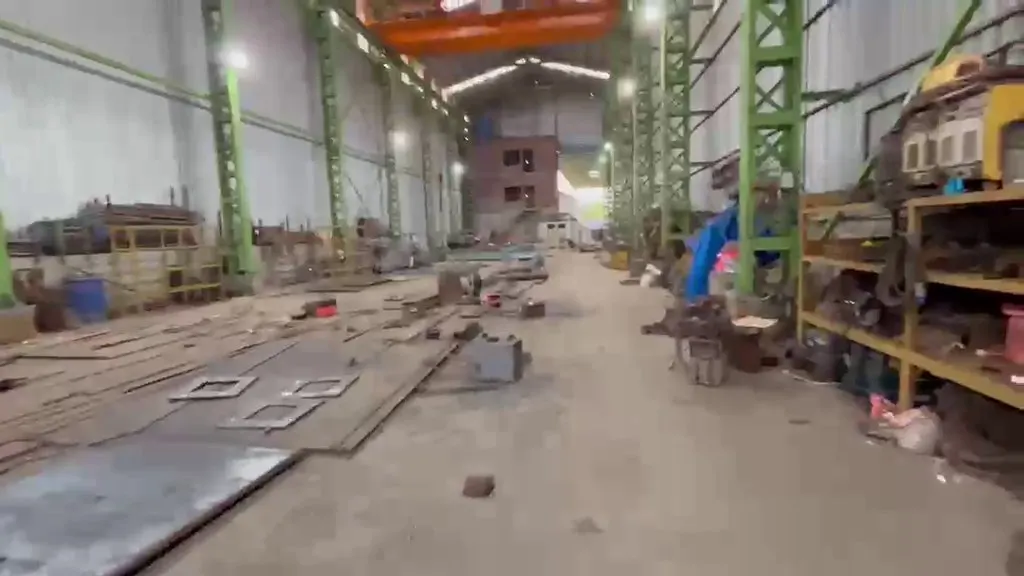 Engineering Job Work — Reliable Steel Weld