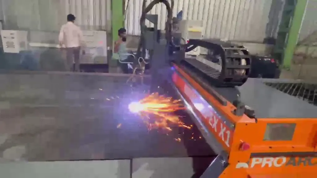 CNC Laser Cutting — Reliable Steel Weld