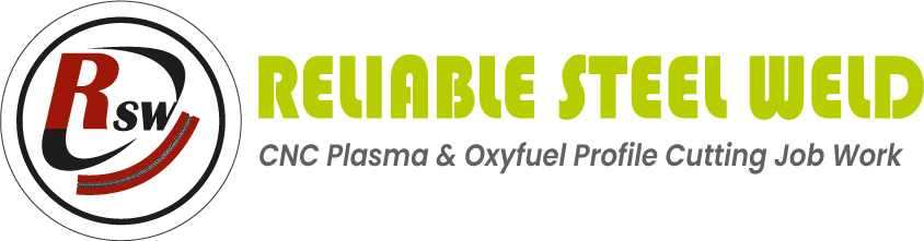 Reliable Steel Weld — CNC Plasma & Oxyfuel Profile Cutting Job Work