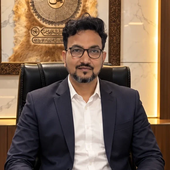 Taj Mohammed Ansari, Founder & Proprietor of Reliable Steel Weld